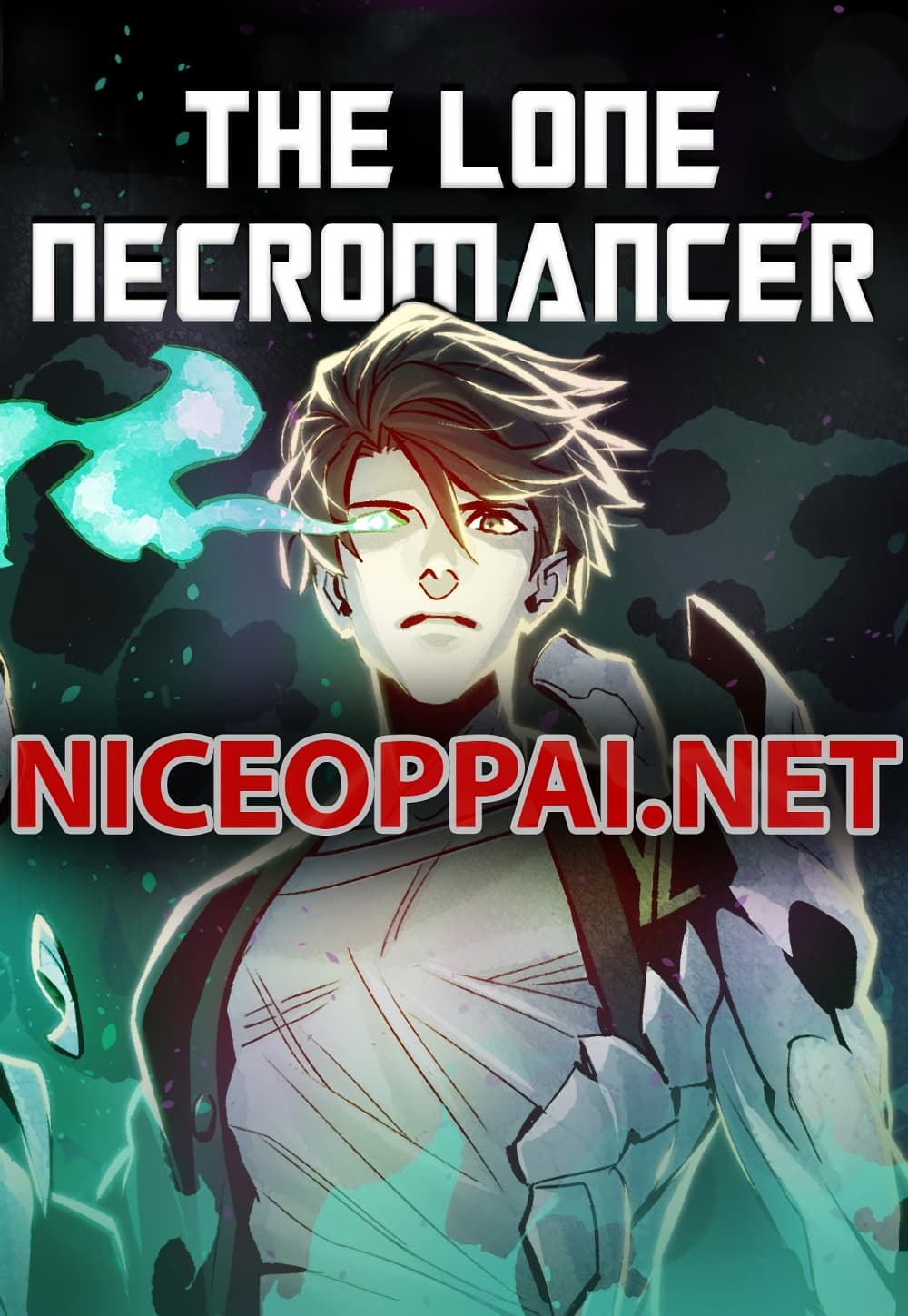 The Lone Necromancer 25 01