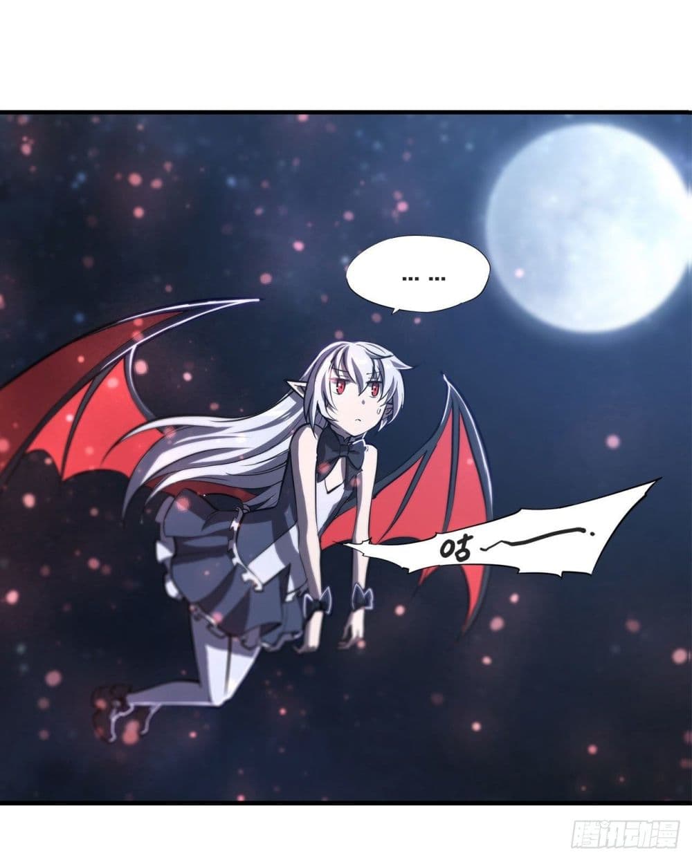 The Strongest Knight Become To Lolicon Vampire 172 06